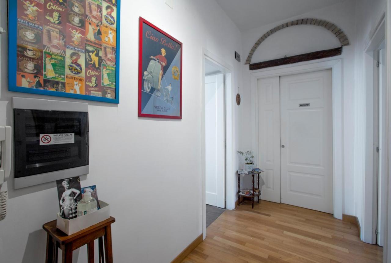 Ulysses In Rome Bed & Breakfast Exterior foto