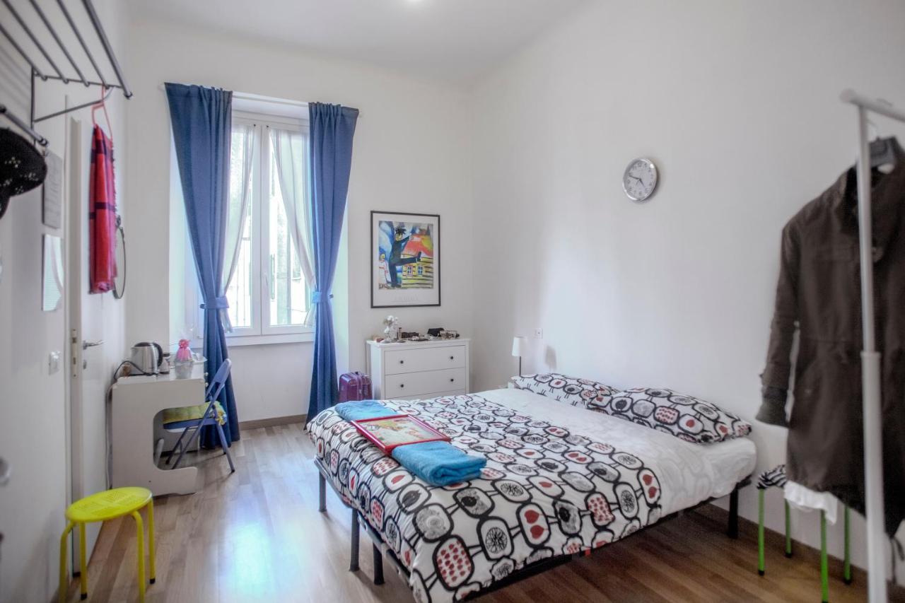 Ulysses In Rome Bed & Breakfast Exterior foto