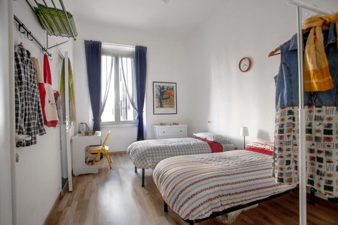 Ulysses In Rome Bed & Breakfast Exterior foto