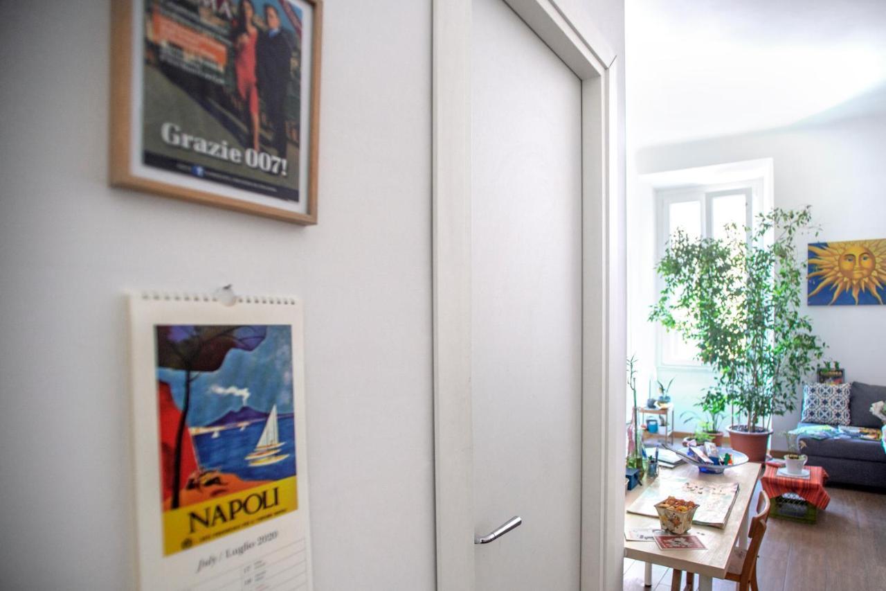 Ulysses In Rome Bed & Breakfast Exterior foto