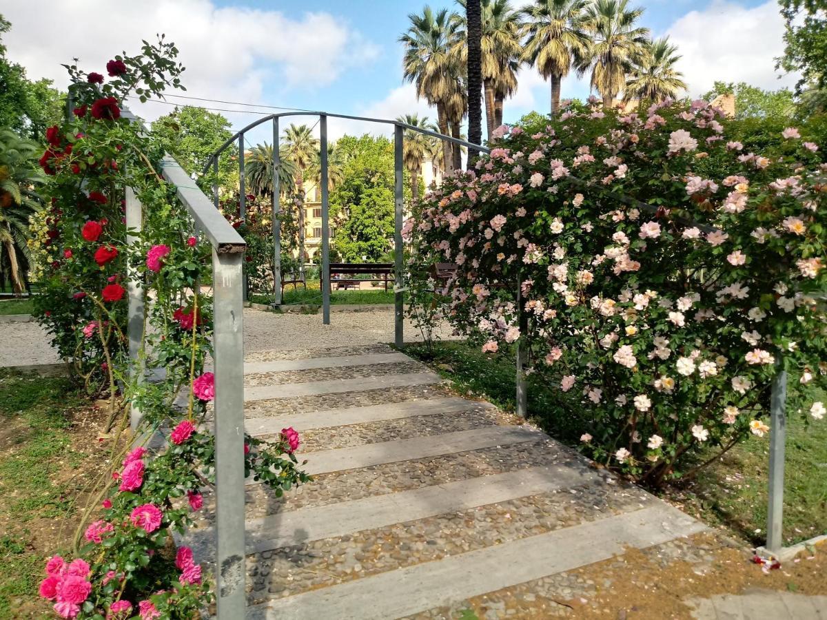 Ulysses In Rome Bed & Breakfast Exterior foto