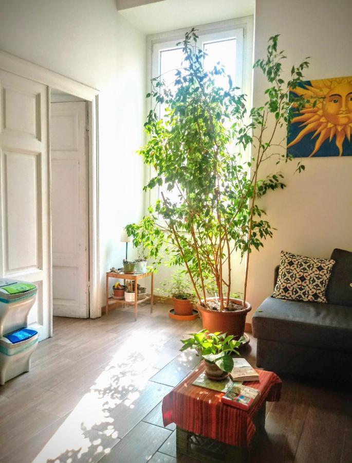 Ulysses In Rome Bed & Breakfast Exterior foto