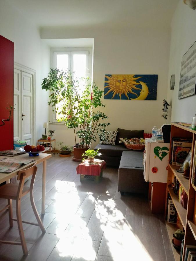 Ulysses In Rome Bed & Breakfast Exterior foto
