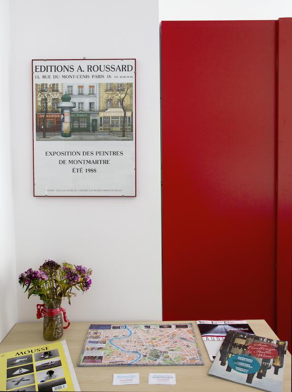 Ulysses In Rome Bed & Breakfast Exterior foto