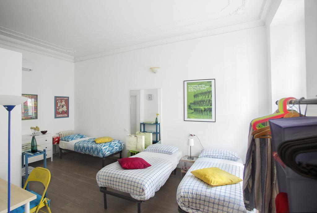 Ulysses In Rome Bed & Breakfast Exterior foto